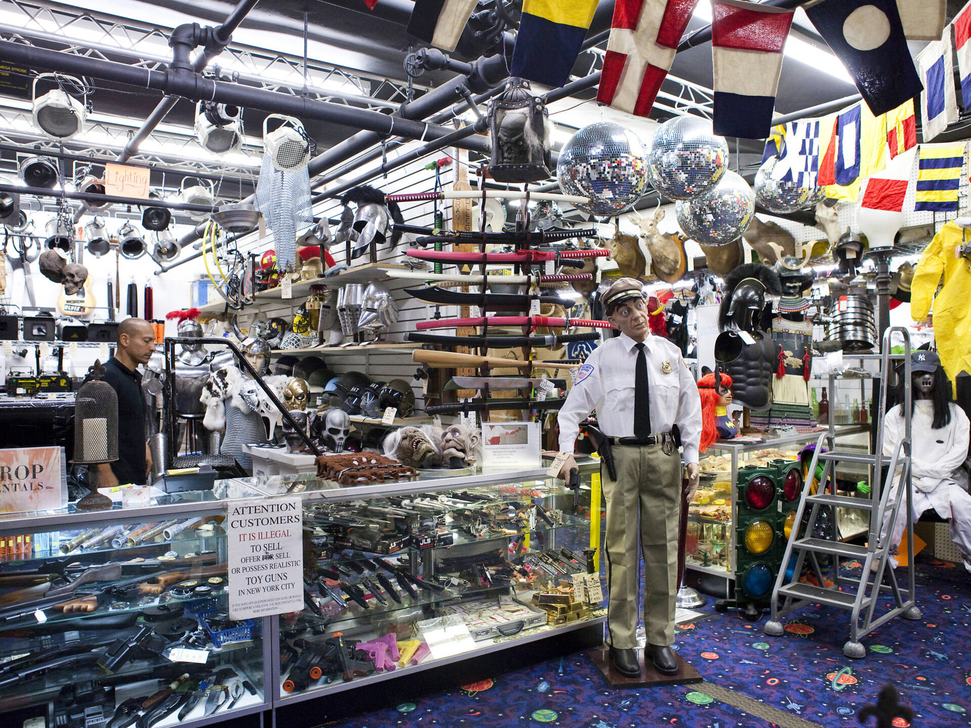 7 Best Halloween Stores in NYC Costumes and Decor