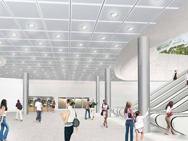News on NYC subway projects, including the Second Avenue subway News on NYC subway projects, including the Second Avenue subway