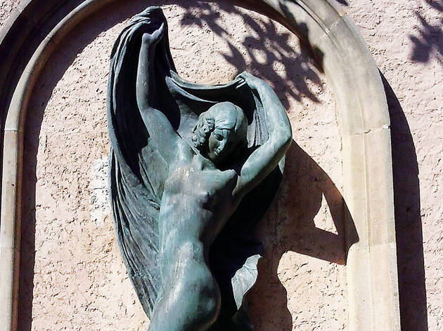 Escultura Montjuïc Escultura Montjuïc