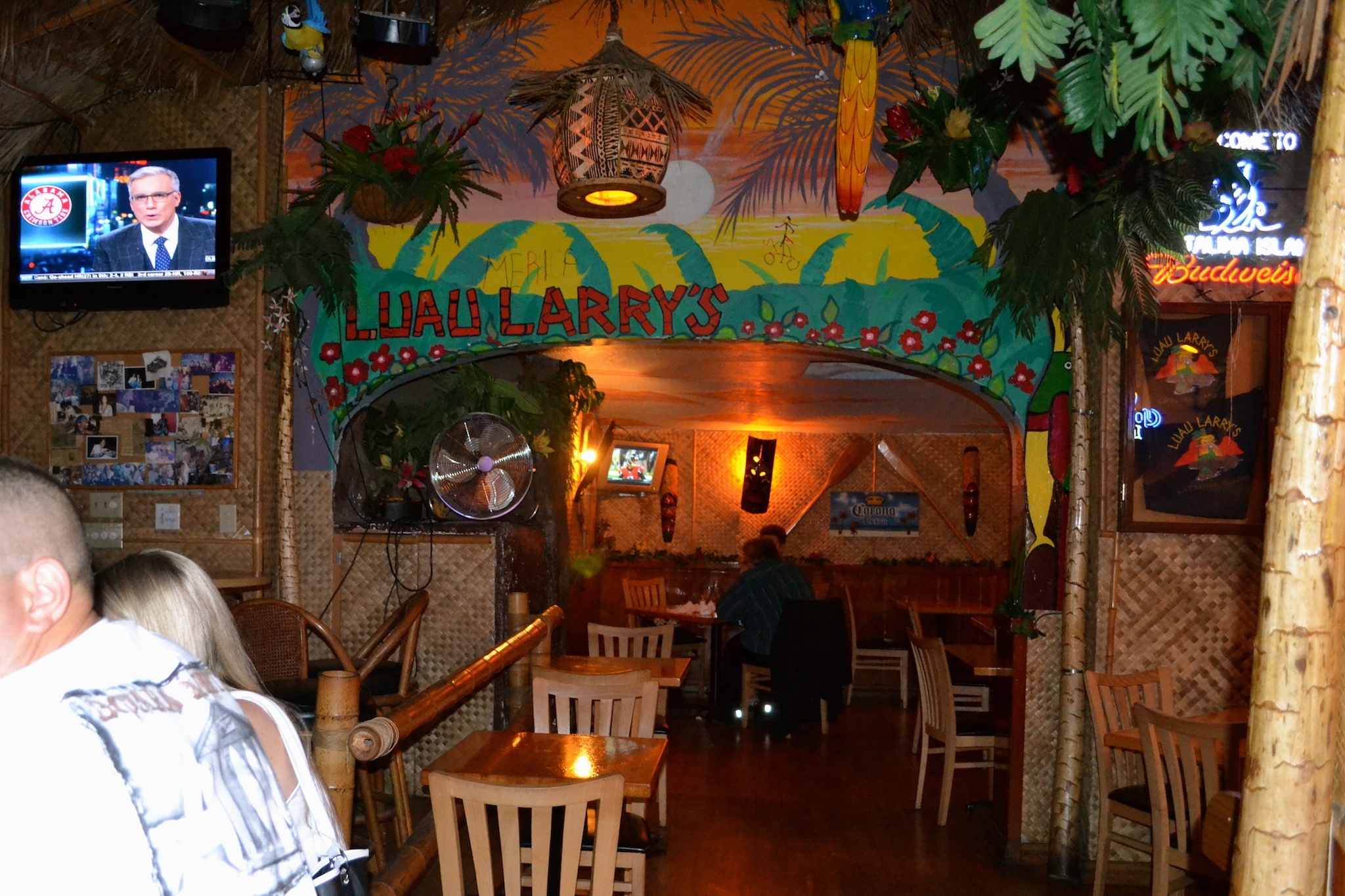 Luau Larry's | Bars in Catalina Island, Los Angeles