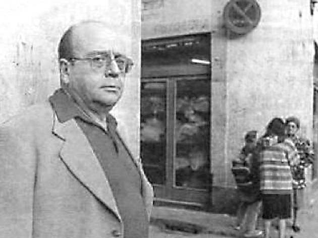 Manuel Vázquez Montalbán Manuel Vázquez Montalbán