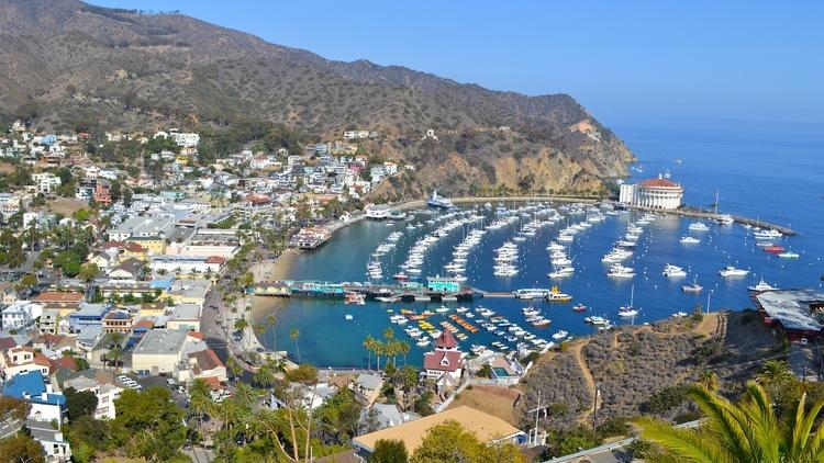 Catalina weekend getaway guide