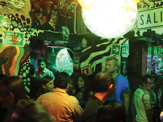 Bar Fly Bar Fly