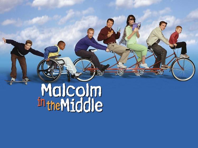 'Malcolm in the Middle' (2/10)