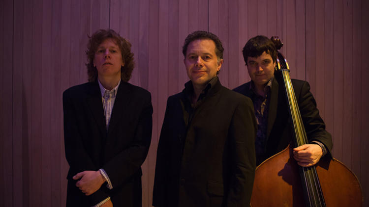 Dominic Alldis Trio Dominic Alldis Trio