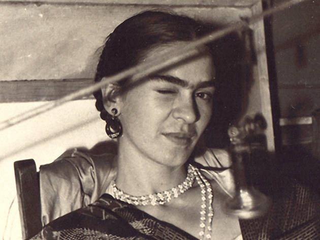 Creando nuevas apariencias con Frida Kahlo Creando nuevas apariencias con Frida Kahlo
