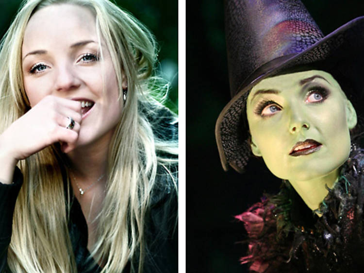 Kerry Ellis (2008)