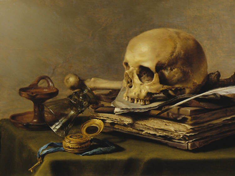 Photograph: Royal Picture Gallery Mauritshuis