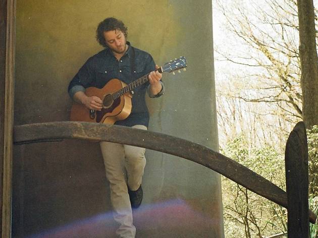 Amos Lee Amos Lee