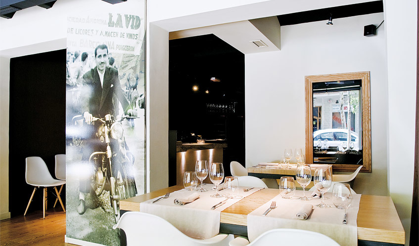 Comer y beber cocina creativa time out barcelona Cerca creativo Horta