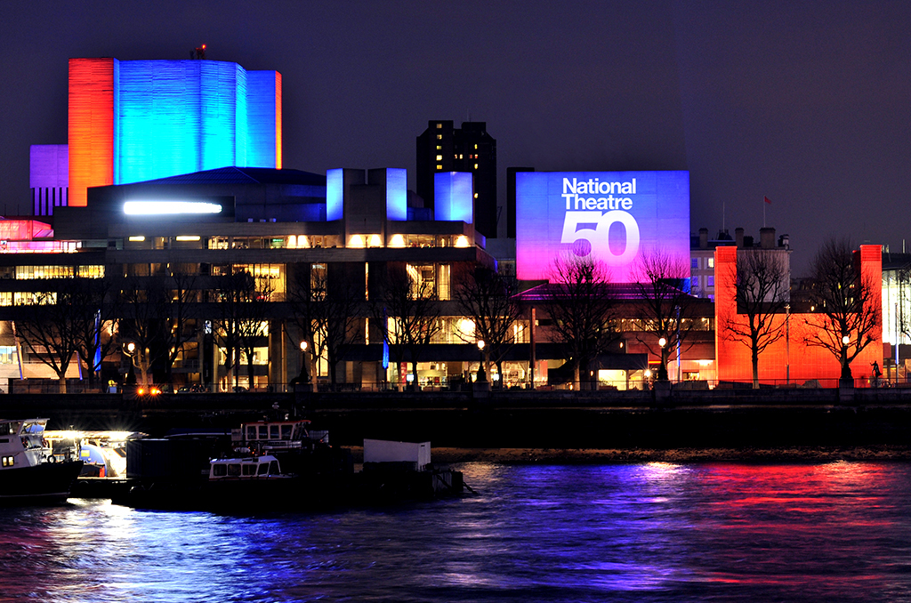 Top theatre venues London selected by you