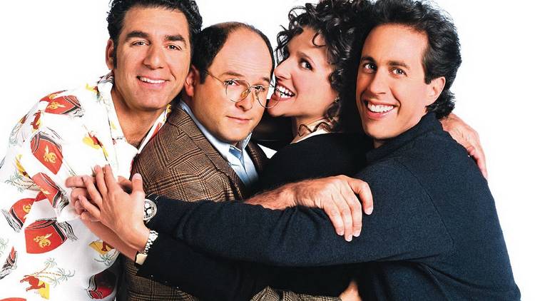 'Seinfeld' (1/10)