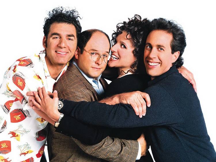 'Seinfeld' (1/10)