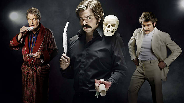 50 best TV series to stream online now - 'Toast Of London'