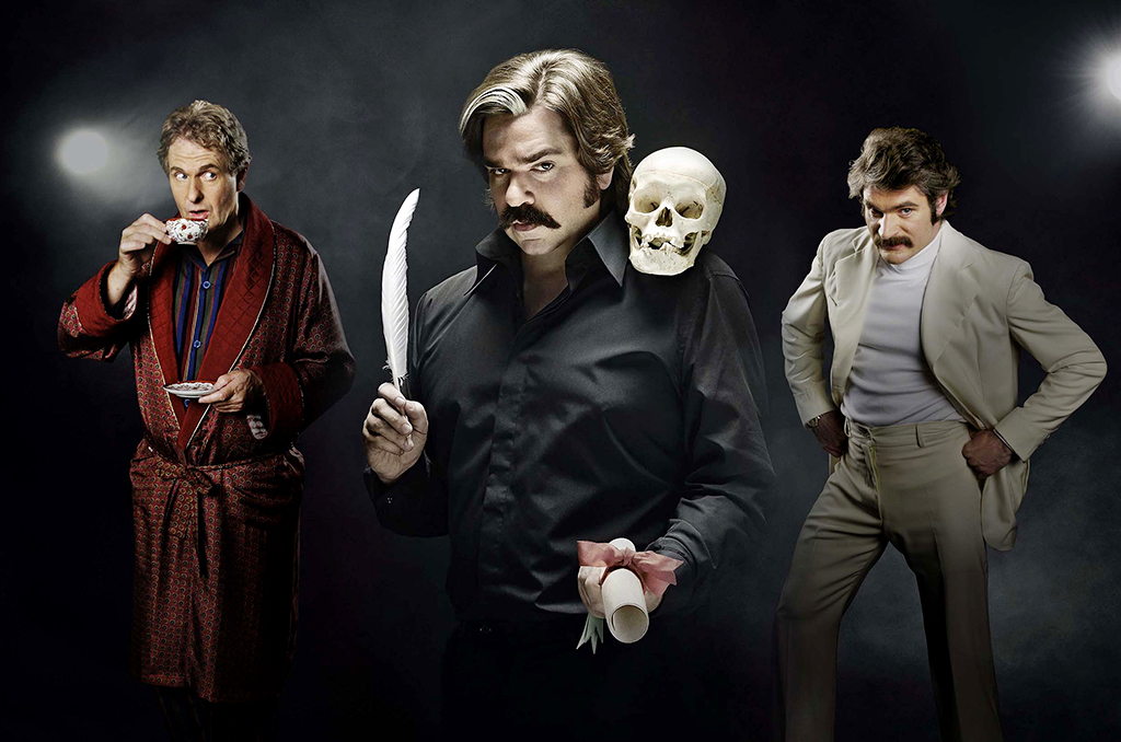 50 best TV series to stream online now - 'Toast Of London'