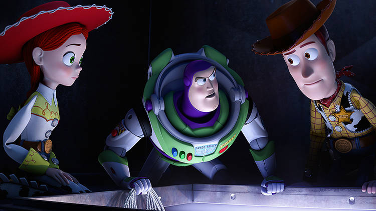 Toy Story of Terror