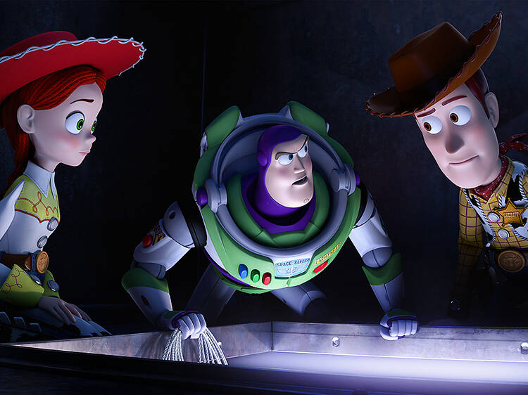 Toy Story of Terror