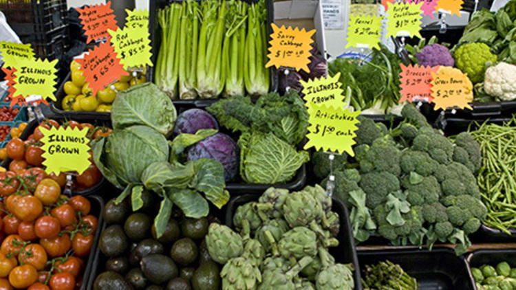 Chicago French Market