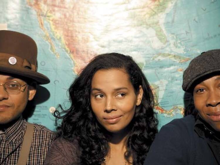 Carolina Chocolate Drops