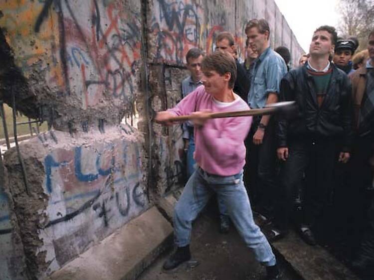 Photograph: Getty Images/Tom Stoddart