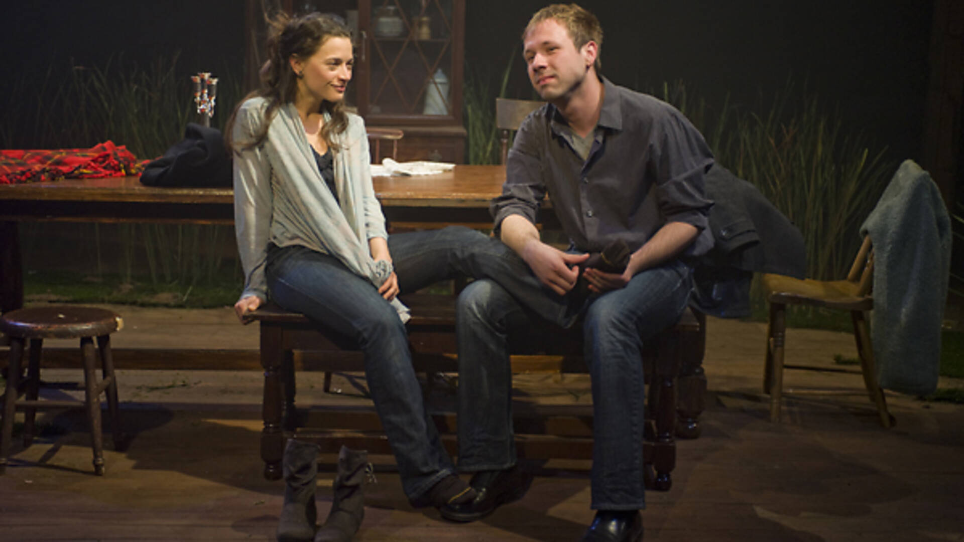 Kin at Griffin Theatre Company | Theater review