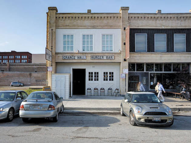 (Photograph: Mike Schwartz)