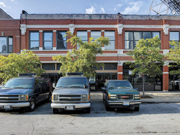 (Photograph: Mike Schwartz)