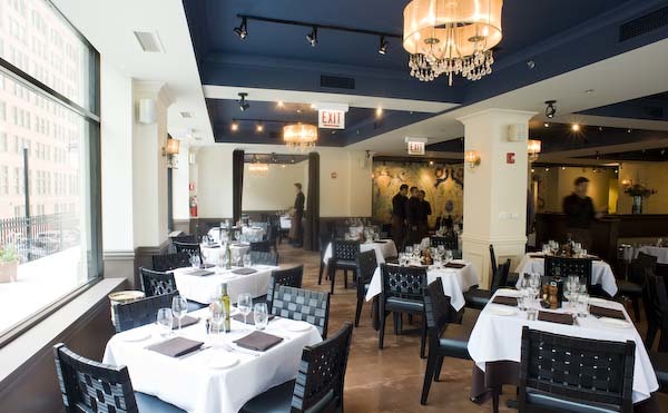 Piccolo Sogno Due New restaurant