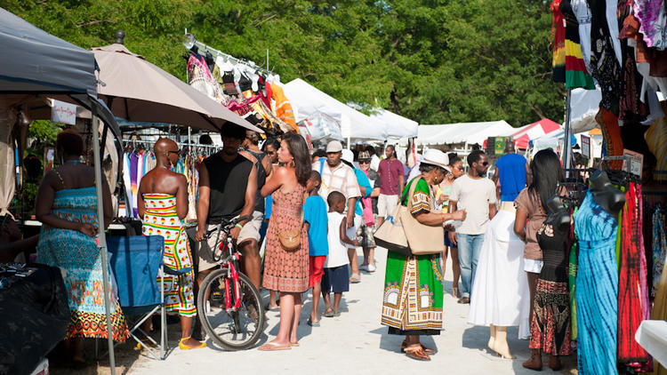 African Caribbean International Festival of Life