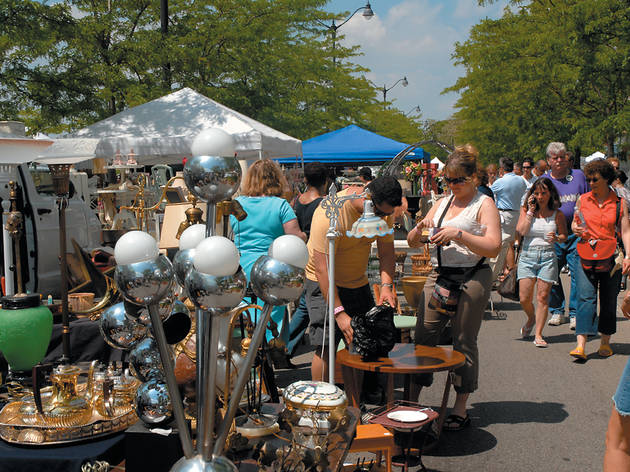 (Photograph: Courtesy of Randolph Street Market)