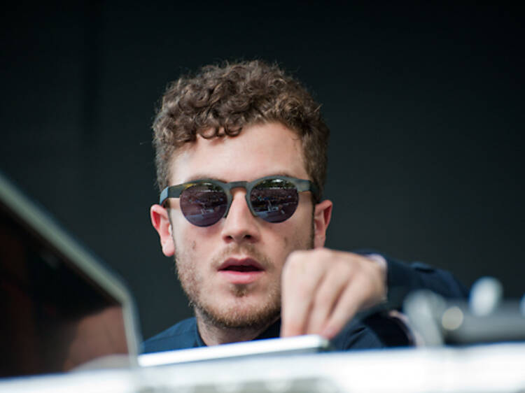 Nicolas Jaar