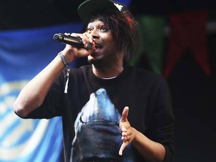 Danny Brown