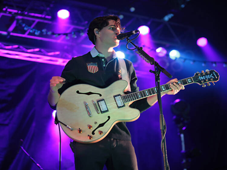 Vampire Weekend Vampire Weekend