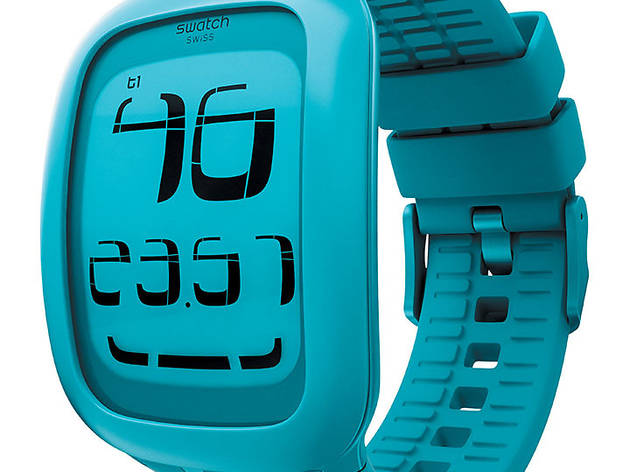 (Photograph: Courtesy of Swatch Ltd.)