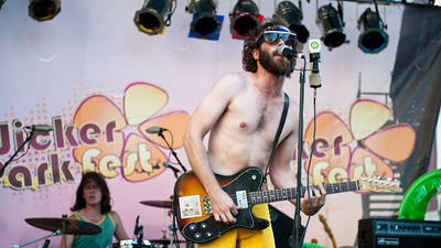 Archie Powell & The Exports release a Jeppson's Malort anthem