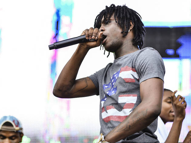 Chief Keef rap sheet: the arrest record of the notorious Chicago emcee