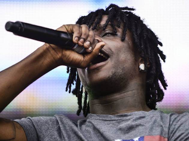 Chief Keef rap sheet: the arrest record of the notorious Chicago emcee