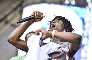 Chief Keef rap sheet: the arrest record of the notorious Chicago emcee