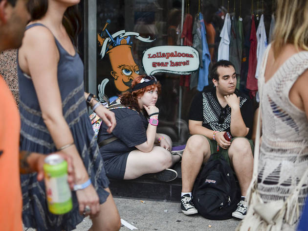 (Photograph: Ryan Bourque)