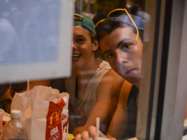 (Photograph: Ryan Bourque)