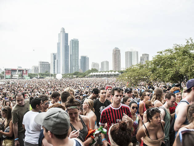 (Photograph: Max herman)