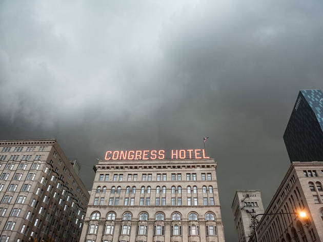 (Photograph: Max herman)