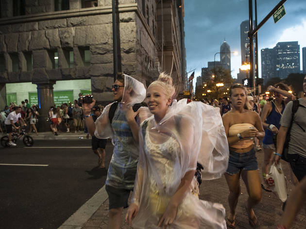 (Photograph: Max herman)