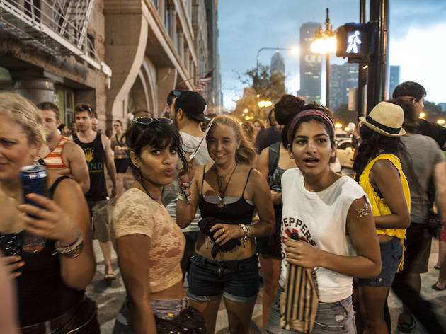(Photograph: Max herman)