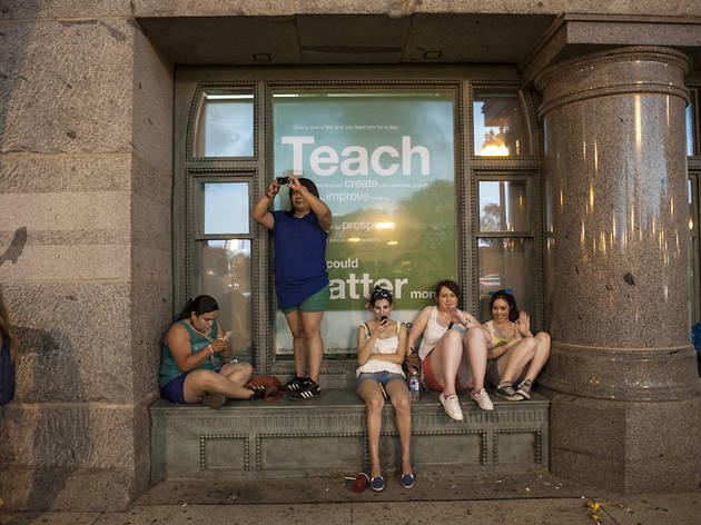 (Photograph: Max herman)