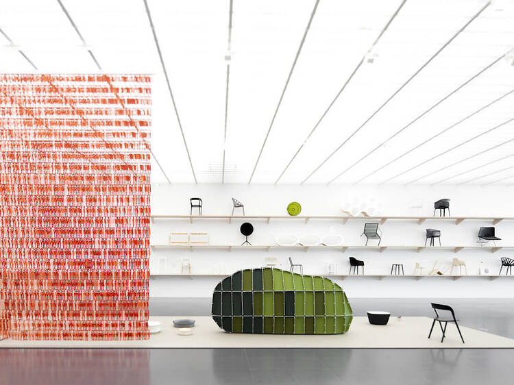 Photograph: Courtesy of studio Bouroullec
