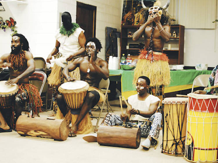 African Festival of the Arts