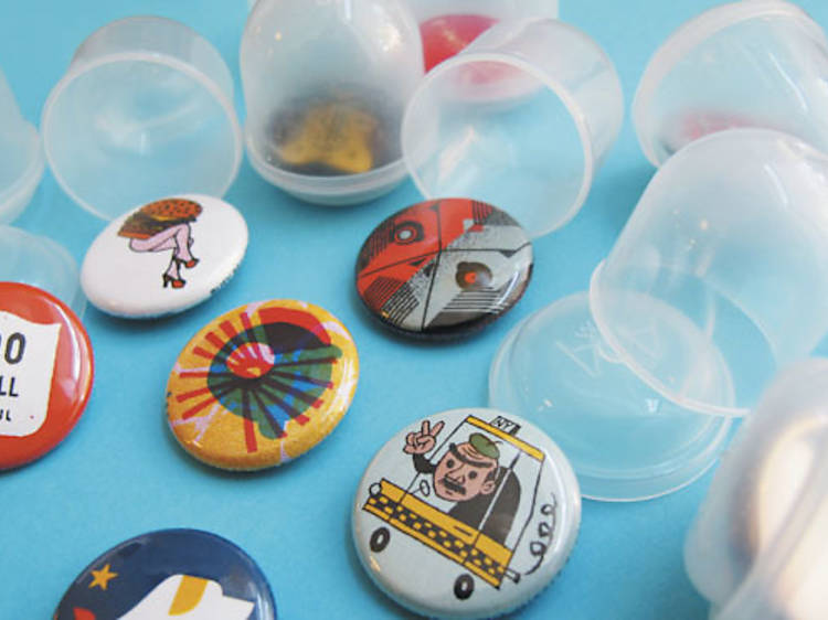 Busy Beaver Button Company