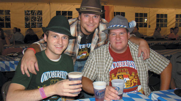 Naper Settlement Oktoberfest