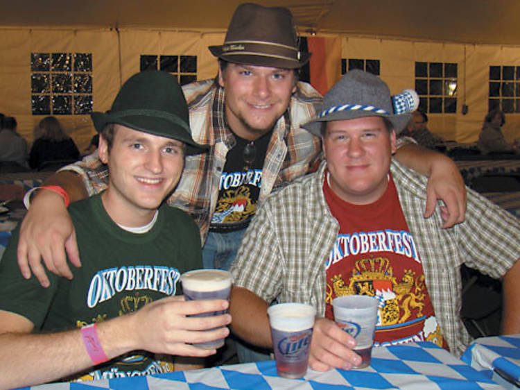 Naper Settlement Oktoberfest